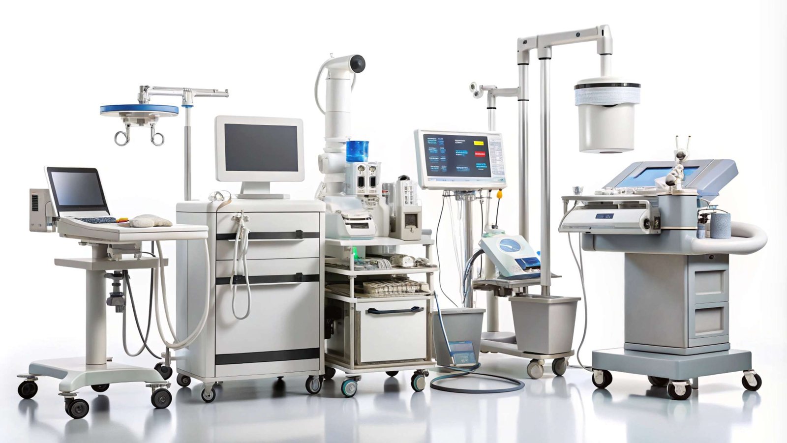 hospital-room-with-monitor-water-bottle-side